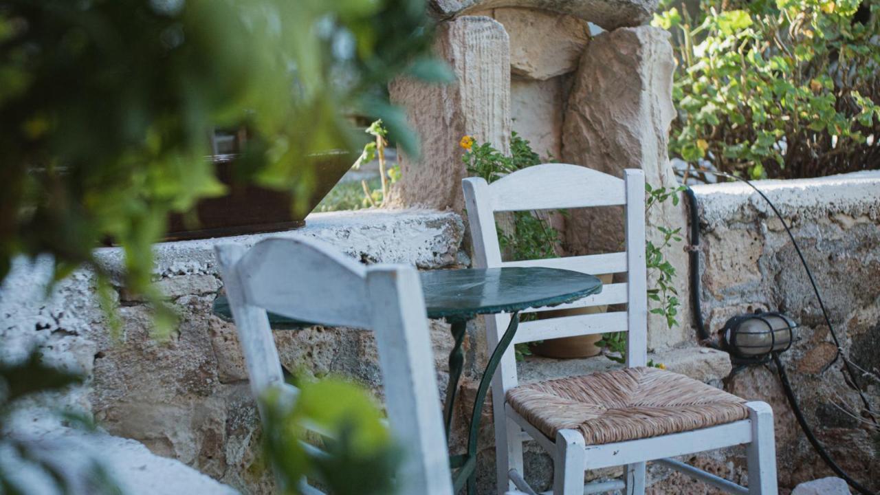 Vagia Traditional, Aegina Island 外观 照片