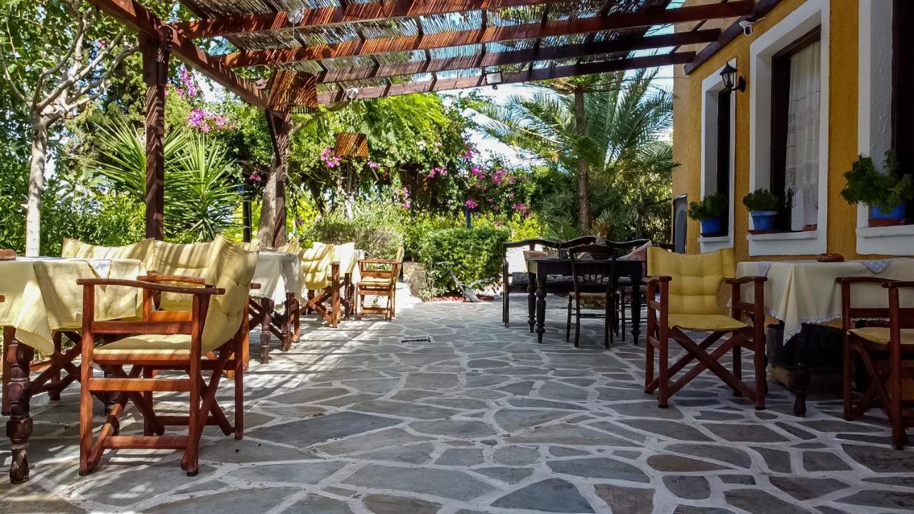 Vagia Traditional, Aegina Island 外观 照片