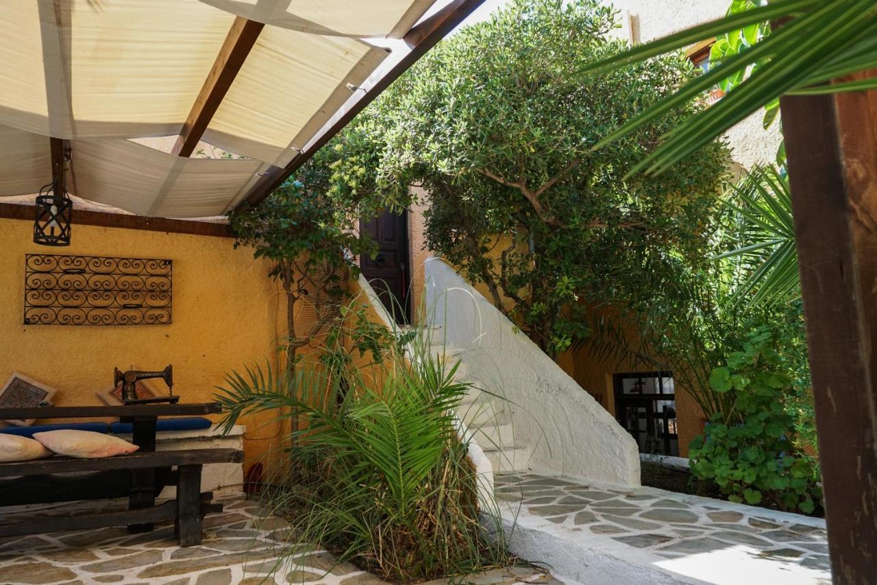 Vagia Traditional, Aegina Island 外观 照片