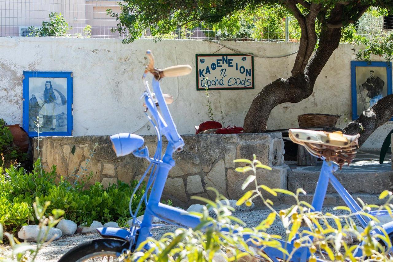 Vagia Traditional, Aegina Island 外观 照片