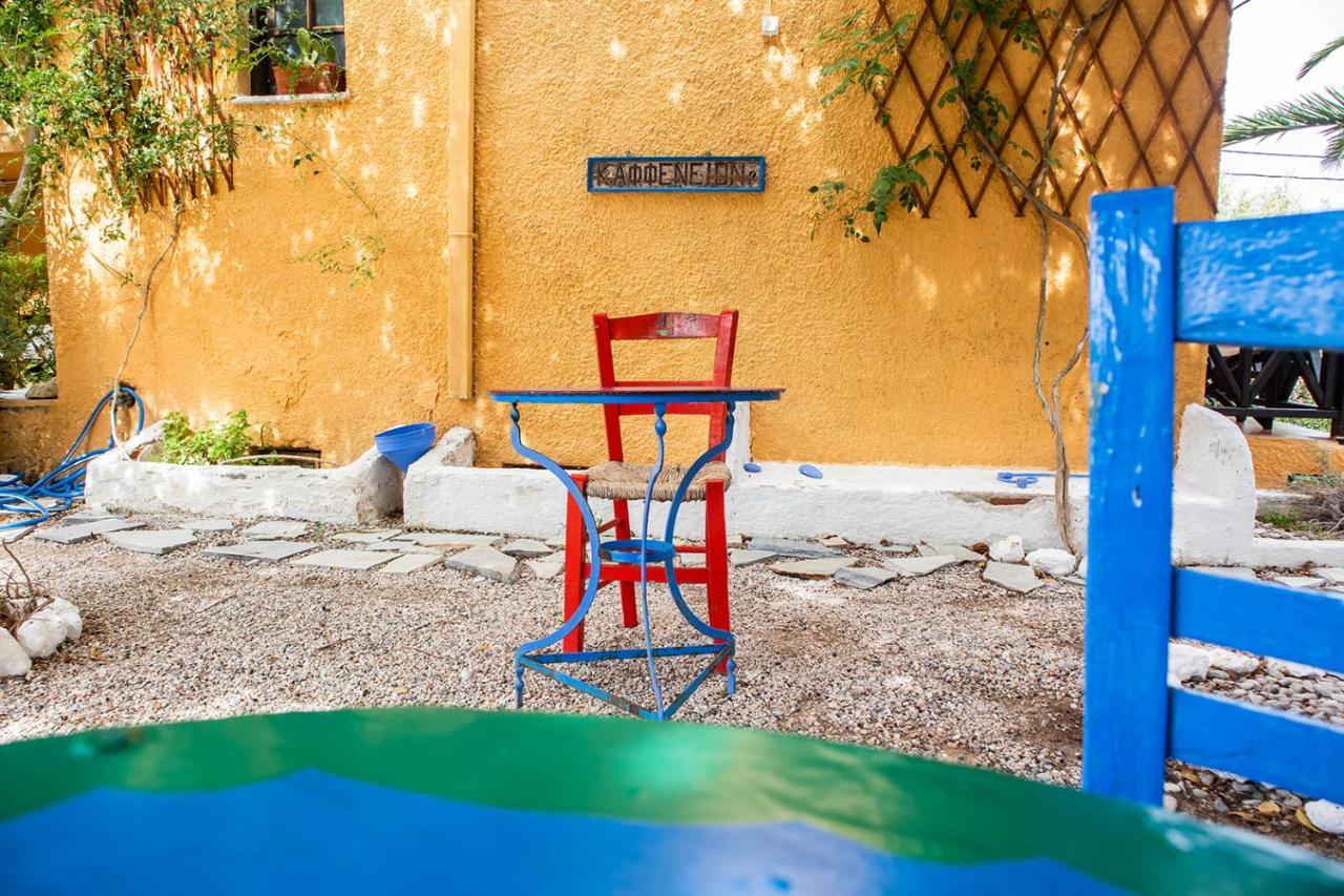 Vagia Traditional, Aegina Island 外观 照片