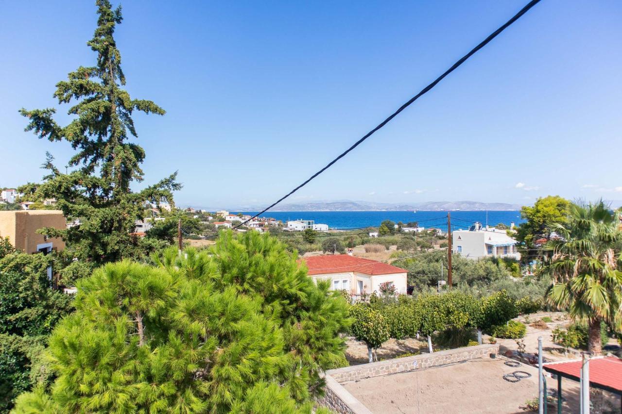 Vagia Traditional, Aegina Island 外观 照片