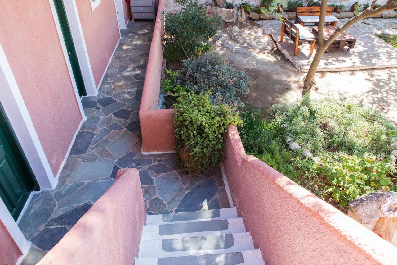 Vagia Traditional, Aegina Island 外观 照片