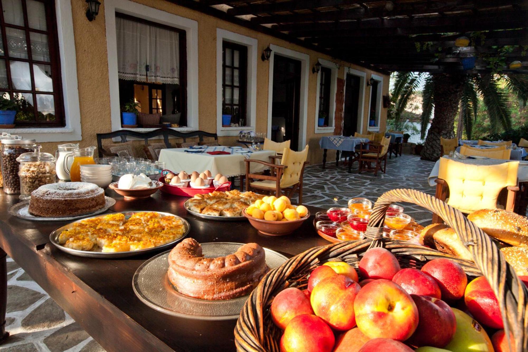 Vagia Traditional, Aegina Island 外观 照片