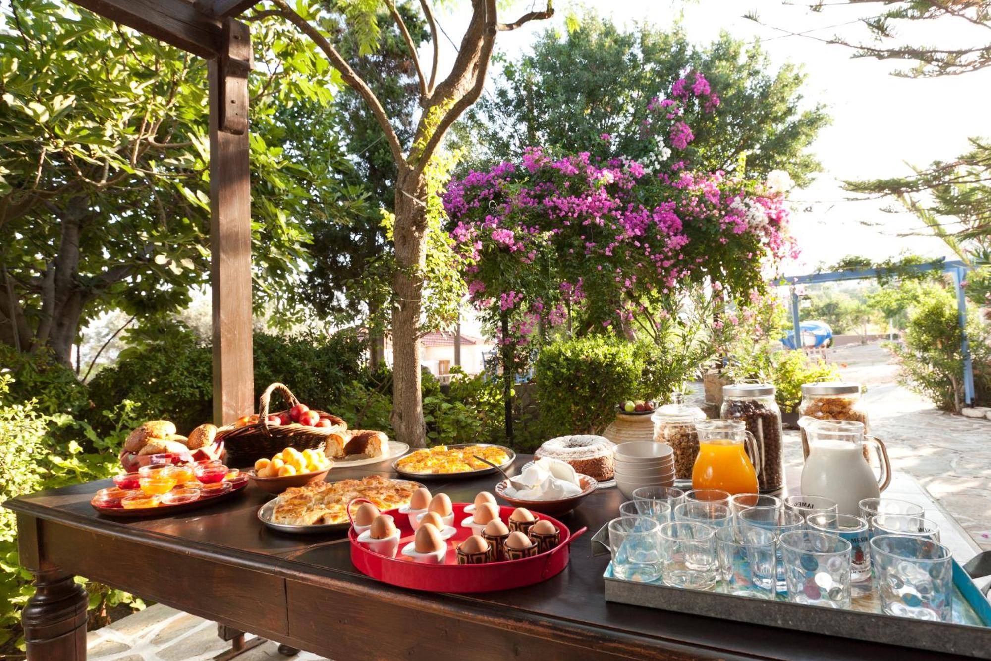 Vagia Traditional, Aegina Island 外观 照片