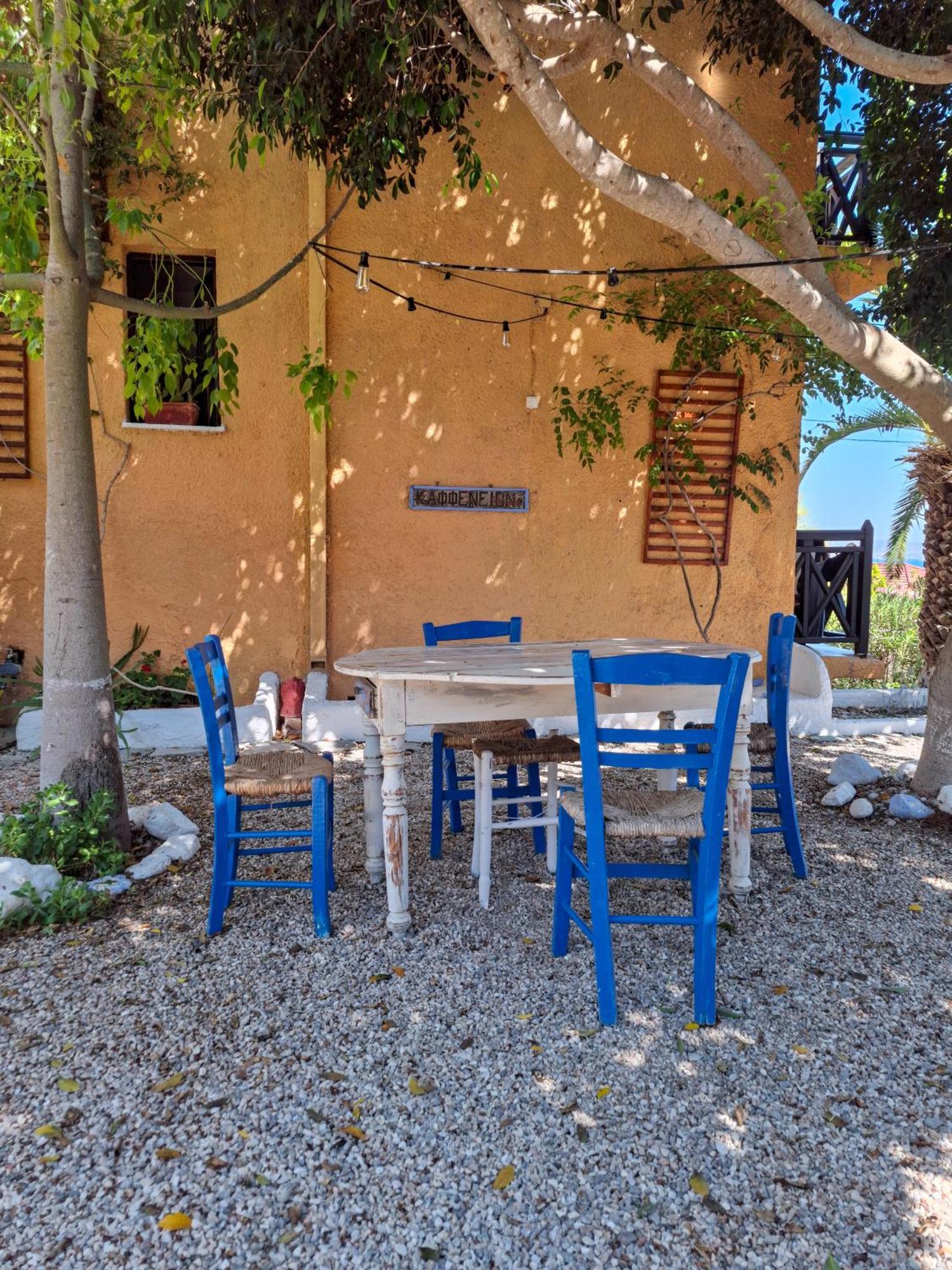 Vagia Traditional, Aegina Island 外观 照片