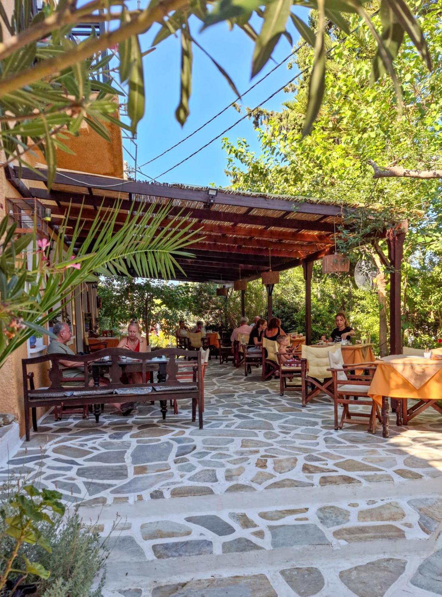 Vagia Traditional, Aegina Island 外观 照片