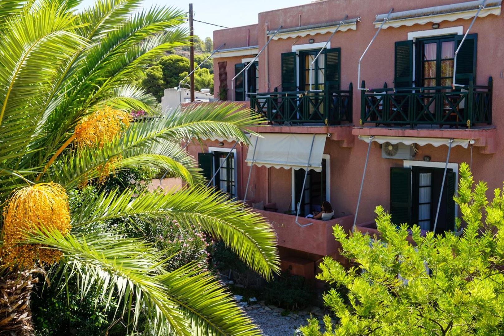Vagia Traditional, Aegina Island 外观 照片