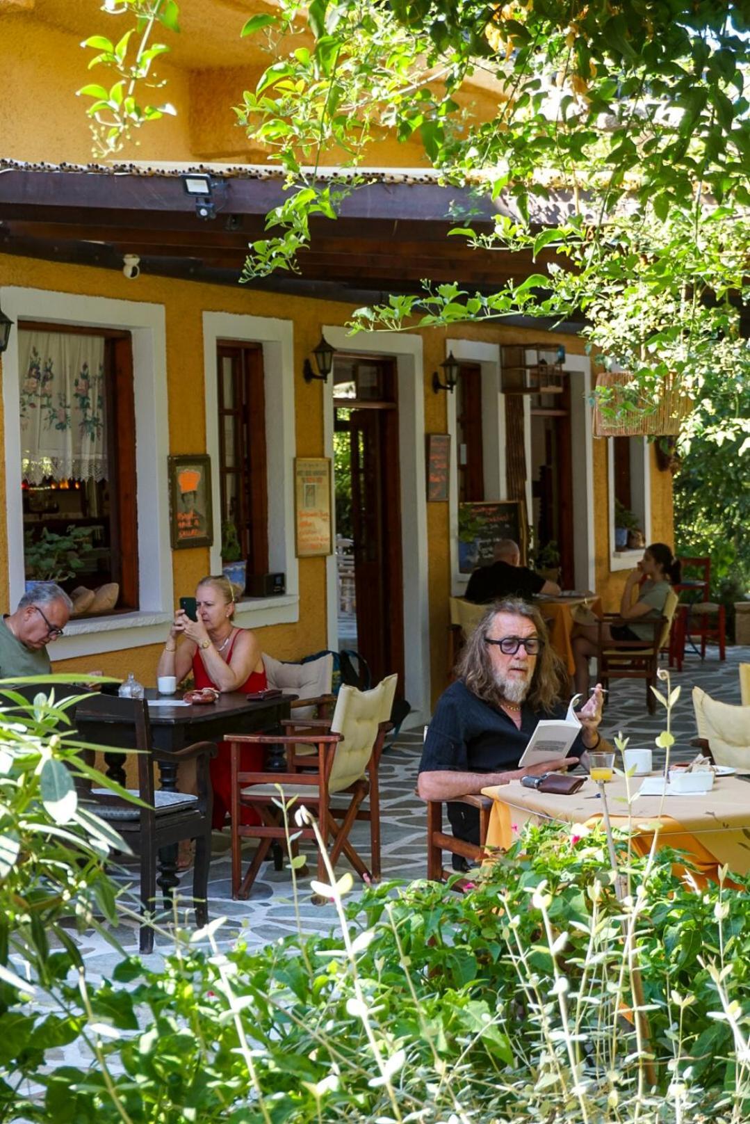 Vagia Traditional, Aegina Island 外观 照片