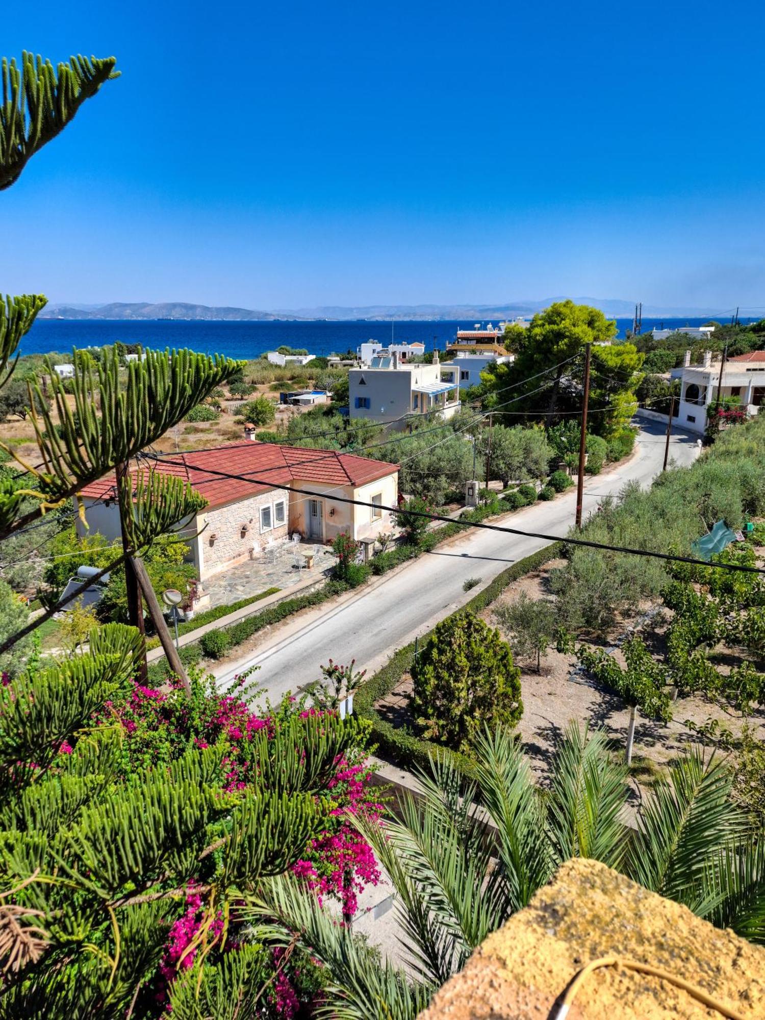 Vagia Traditional, Aegina Island 外观 照片
