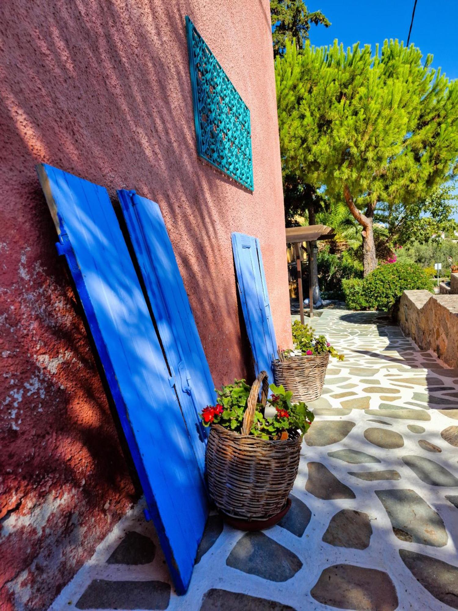 Vagia Traditional, Aegina Island 外观 照片