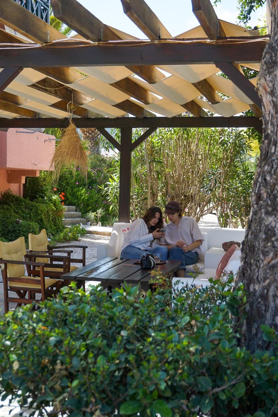 Vagia Traditional, Aegina Island 外观 照片