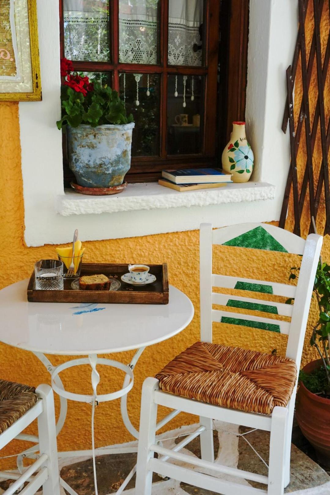 Vagia Traditional, Aegina Island 外观 照片