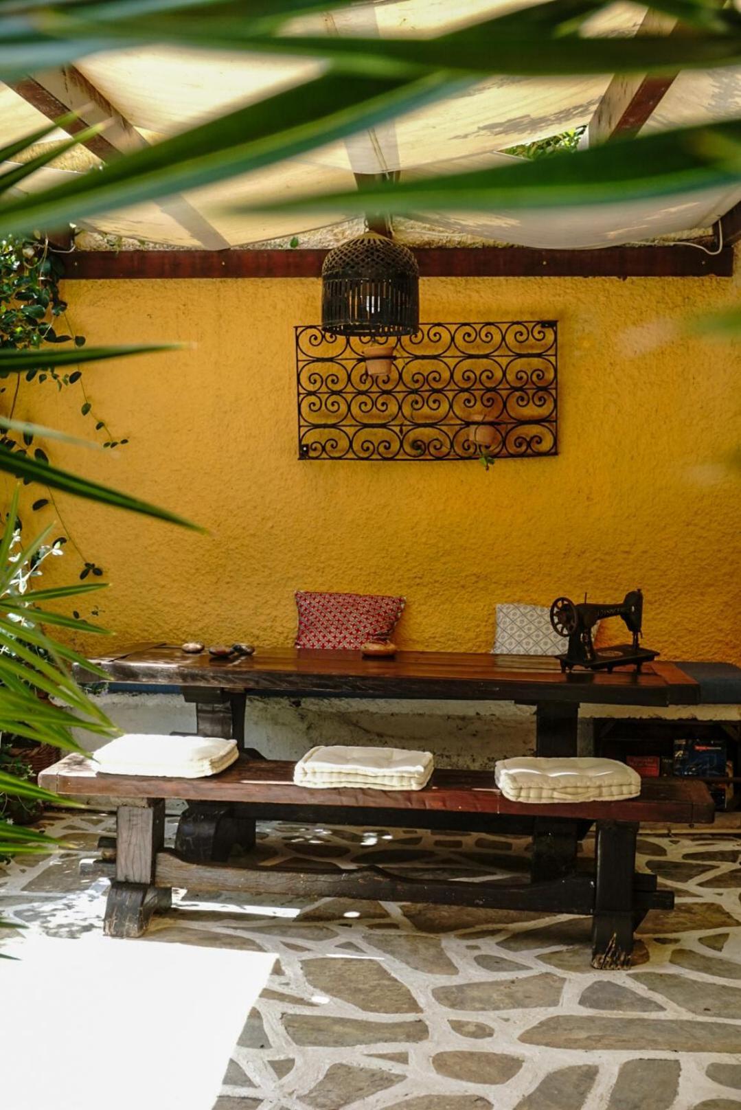 Vagia Traditional, Aegina Island 外观 照片