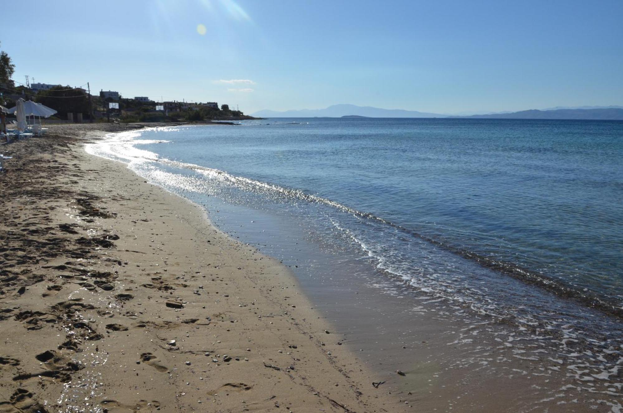 Vagia Traditional, Aegina Island 外观 照片